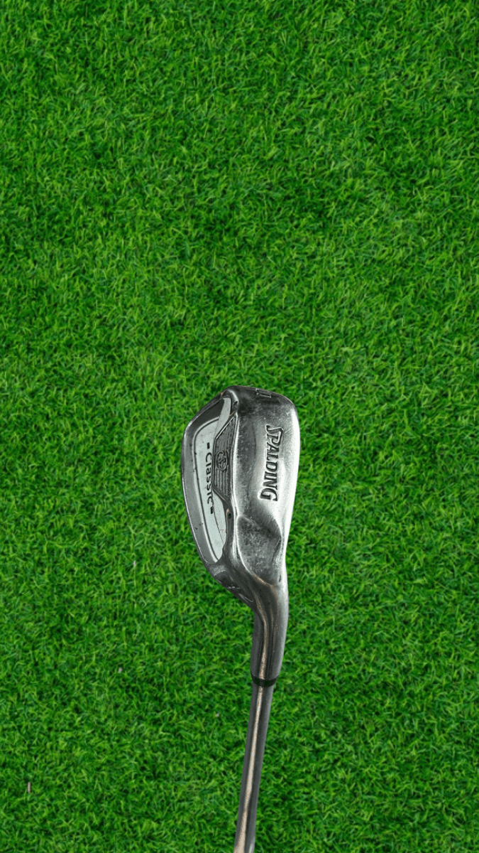 Spalding S Classic Sand Wedge - WeBuyClubz
