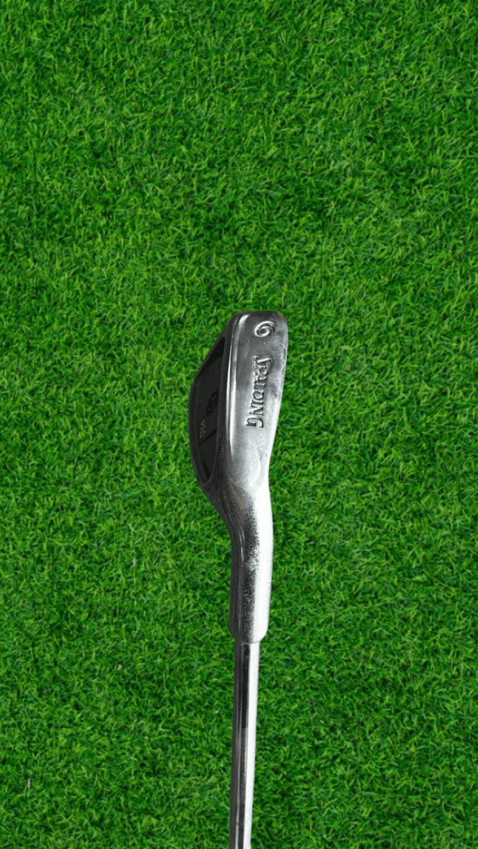 Spalding S Pro 9 - iron - WeBuyClubz