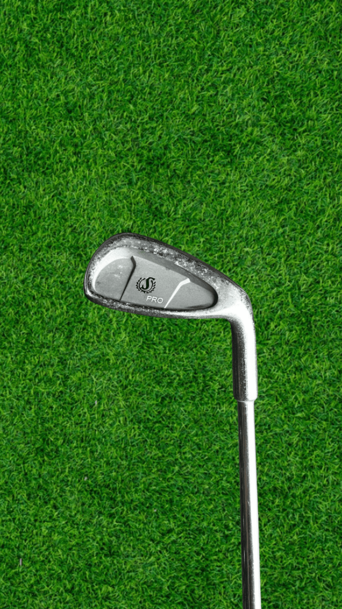 Spalding S Pro 9 - iron - WeBuyClubz