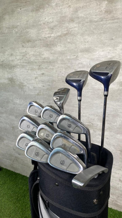 Spalding S Pro Golf Set - WeBuyClubz
