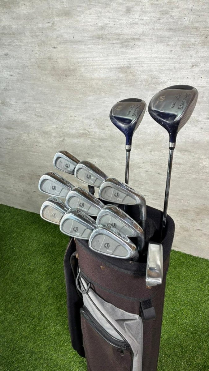 Spalding S Pro Golf set - WeBuyClubz