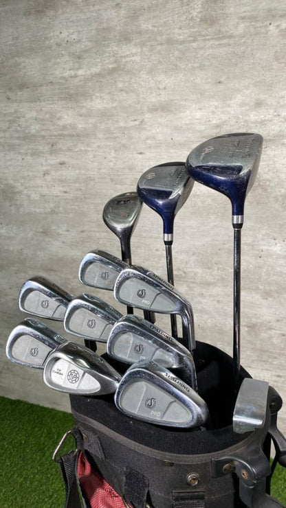 Spalding S Pro Golf Set - WeBuyClubz