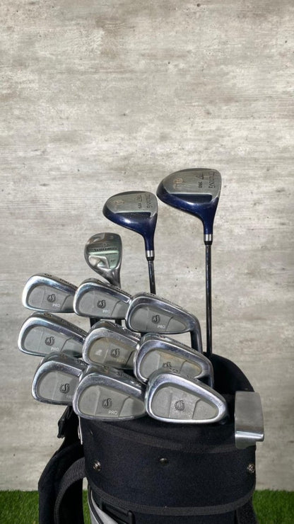 Spalding S Pro Golf Set - WeBuyClubz