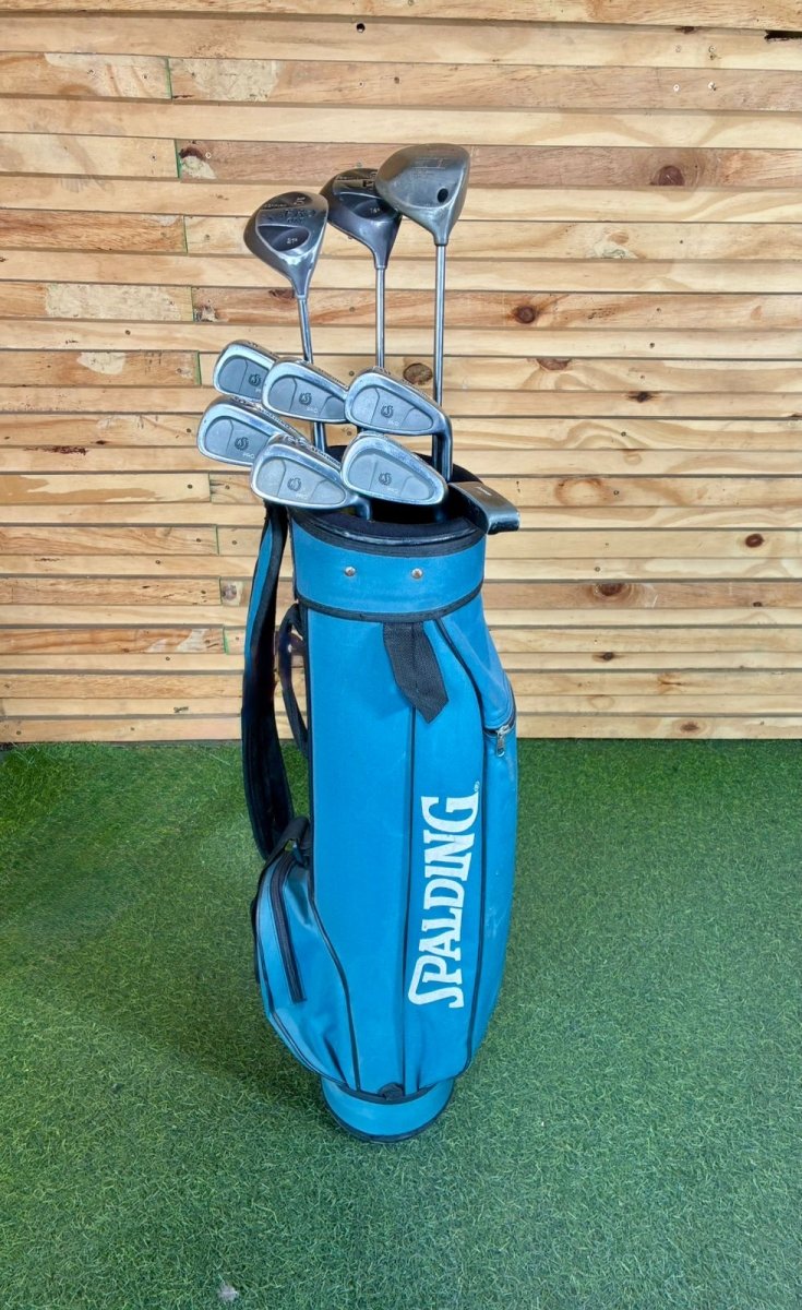 Spalding S Pro Golf set - WeBuyClubz