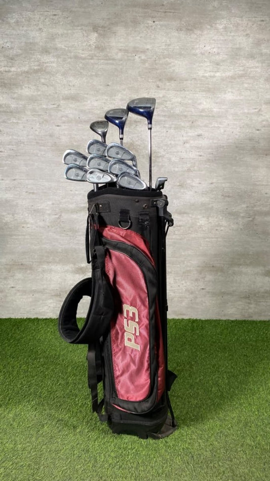 Spalding S Pro Golf Set - WeBuyClubz