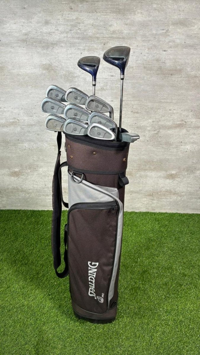 Spalding S Pro Golf set - WeBuyClubz