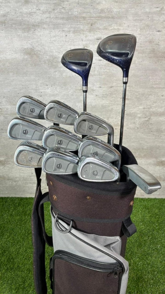 Spalding S Pro Golf set - WeBuyClubz