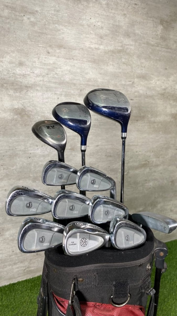 Spalding S Pro Golf Set - WeBuyClubz