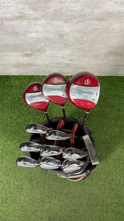 Spalding S Tour Golf Set - WeBuyClubz
