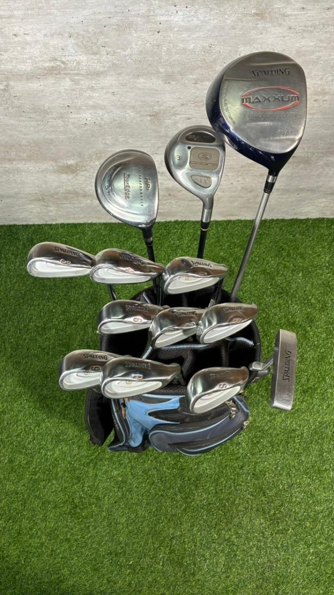 Spalding S Tour Golf set - WeBuyClubz