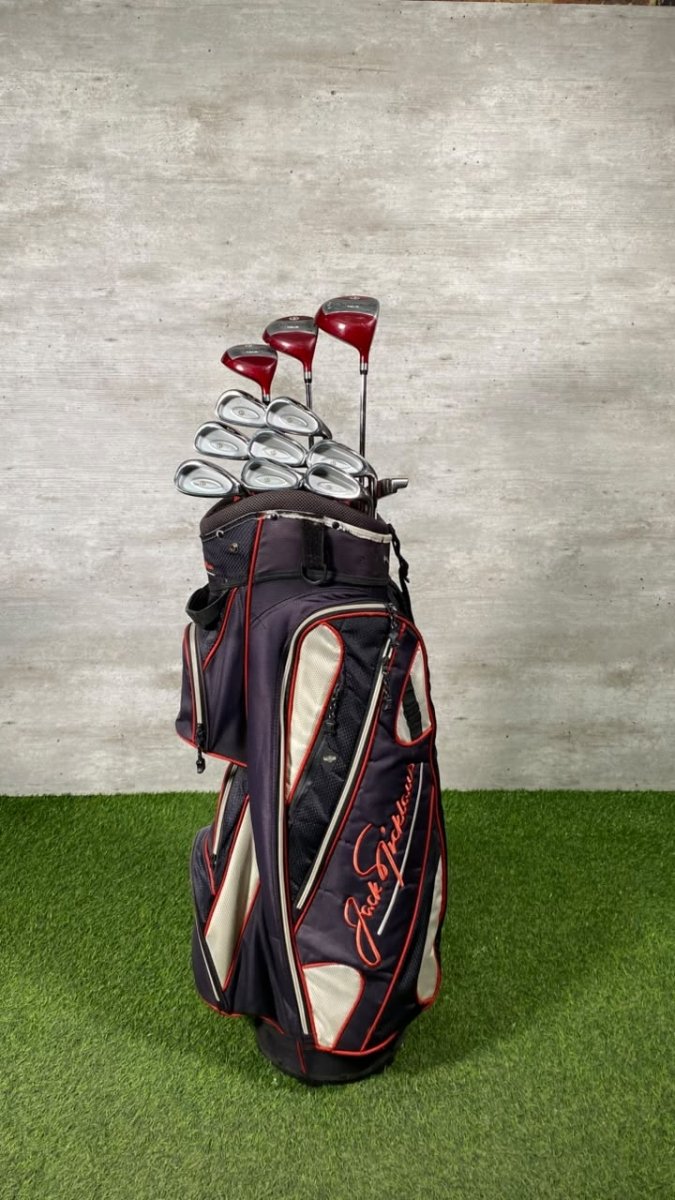 Spalding S Tour Golf Set - WeBuyClubz