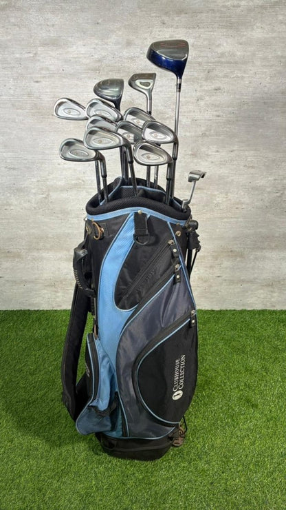 Spalding S Tour Golf set - WeBuyClubz