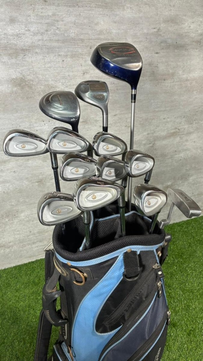 Spalding S Tour Golf set - WeBuyClubz