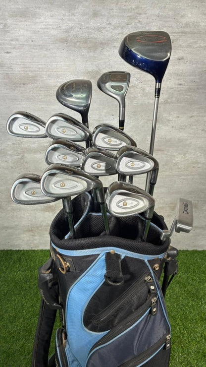 Spalding S Tour Golf set - WeBuyClubz