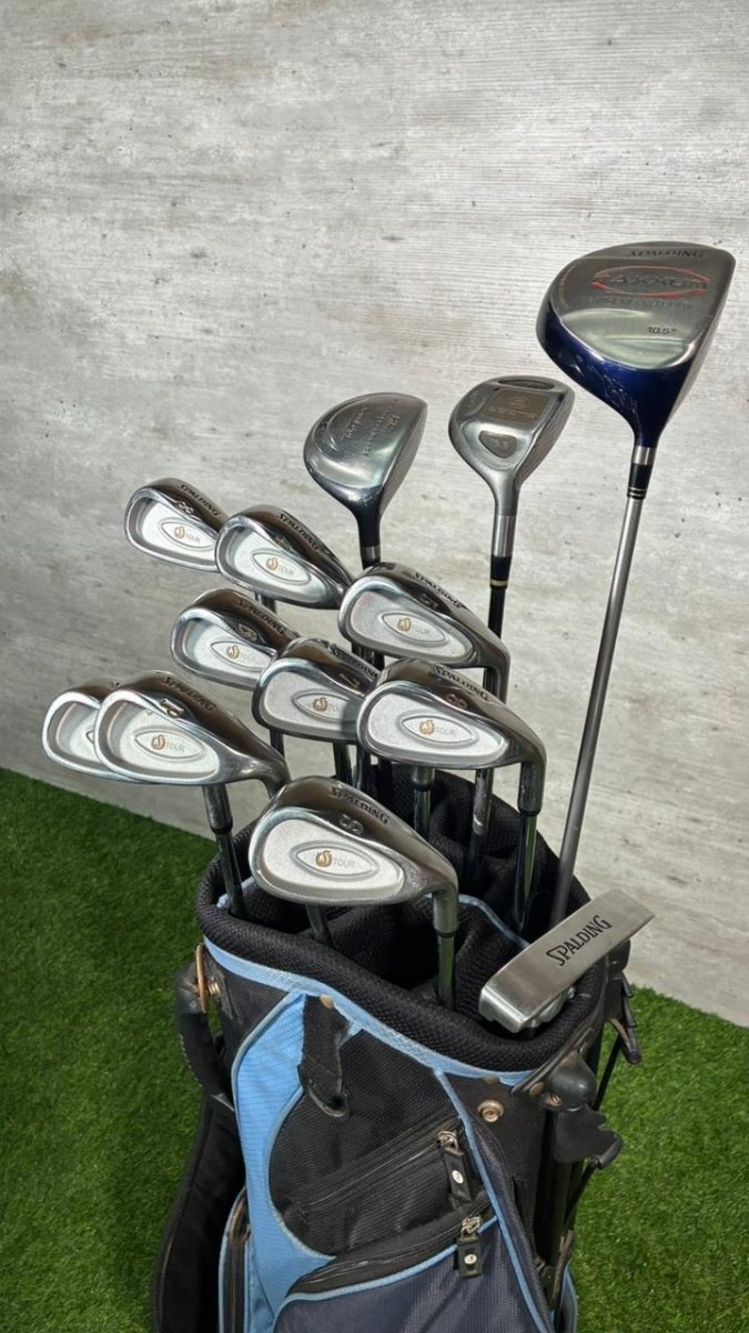 Spalding S Tour Golf set - WeBuyClubz