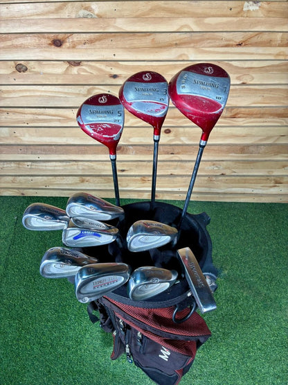 Spalding S Tour Golf Set - WeBuyClubz