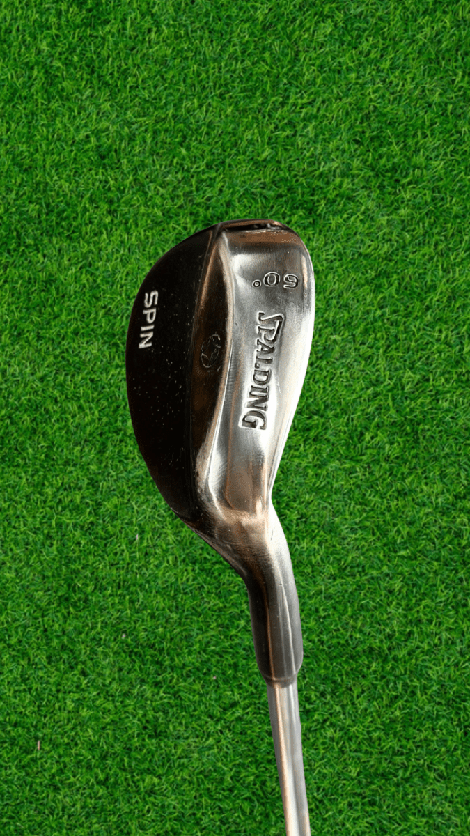 Spalding Spin 60° Lob Wedge - WeBuyClubz
