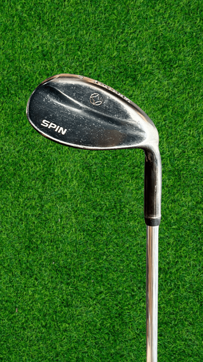 Spalding Spin 60° Lob Wedge - WeBuyClubz