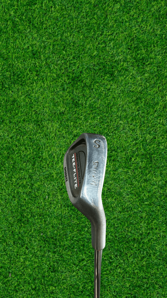 Spalding TEE - Flite Oversize Sand Wedge - WeBuyClubz