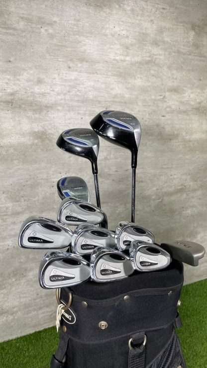 Spalding Ultima Golf Set - WeBuyClubz