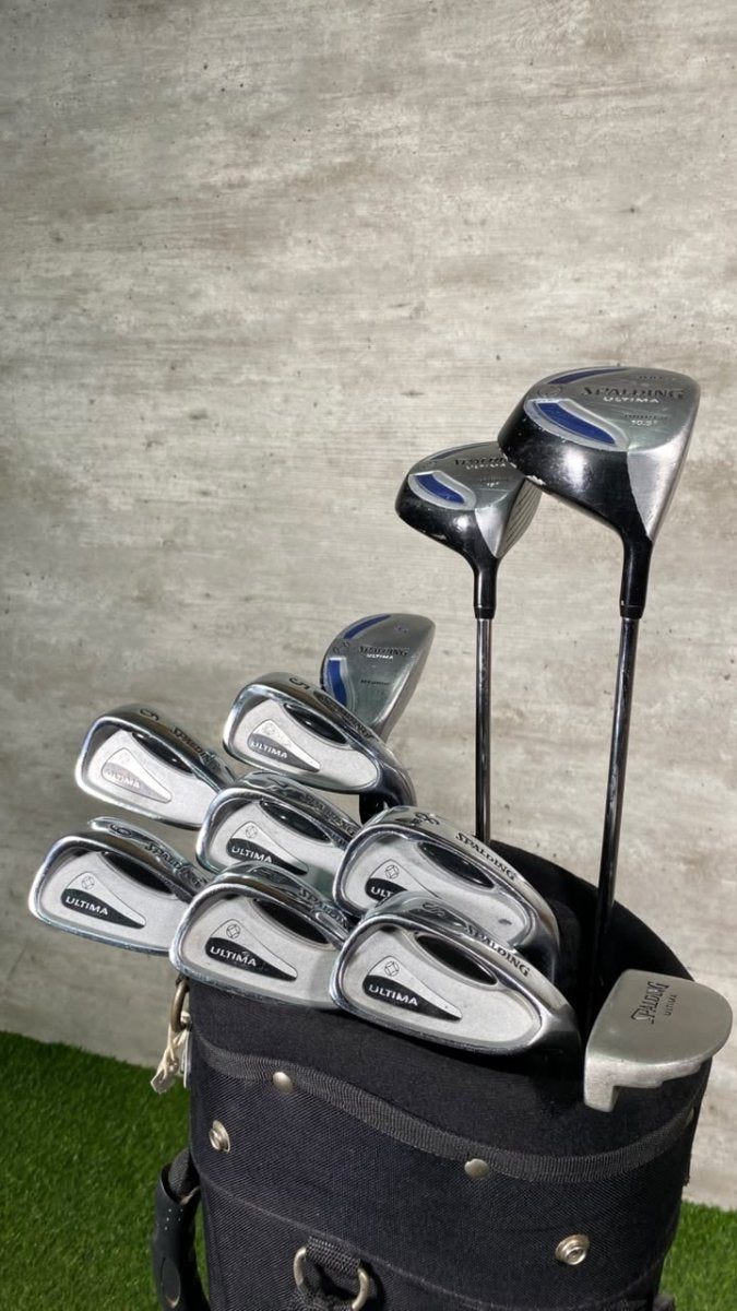 Spalding Ultima Golf Set - WeBuyClubz