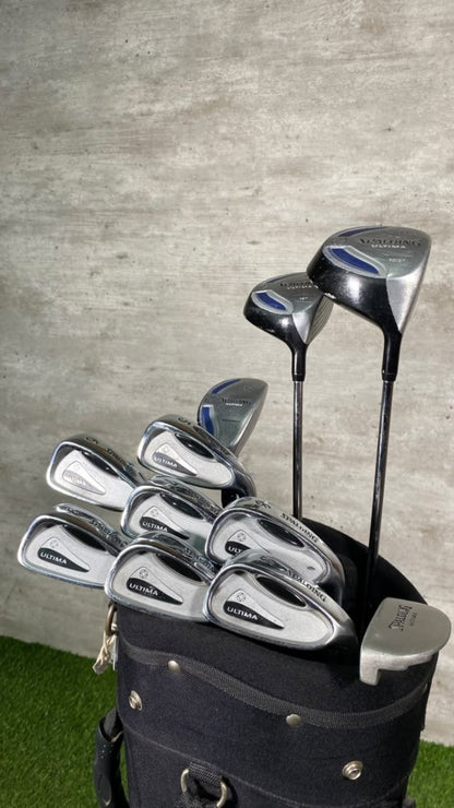 Spalding Ultima Golf Set - WeBuyClubz