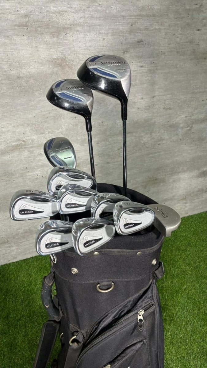 Spalding Ultima Golf set - WeBuyClubz