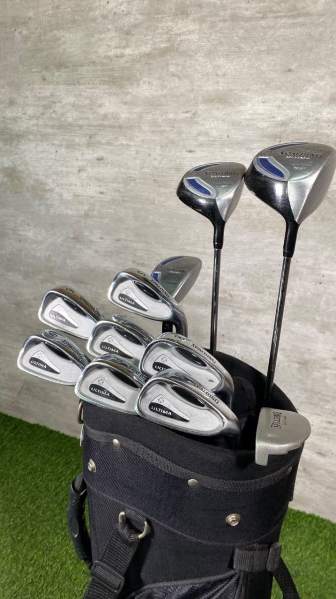 Spalding Ultima Golf Set - WeBuyClubz