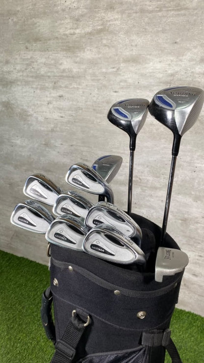 Spalding Ultima Golf Set - WeBuyClubz