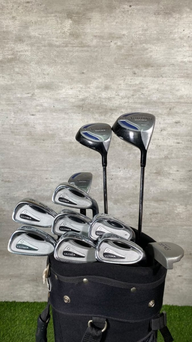 Spalding Ultima Golf Set - WeBuyClubz