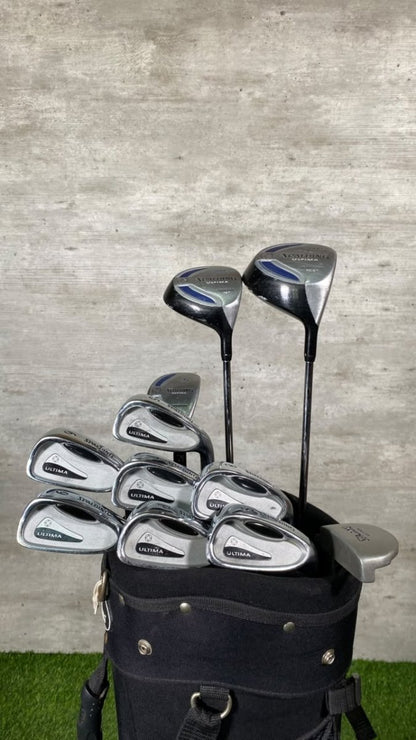 Spalding Ultima Golf Set - WeBuyClubz