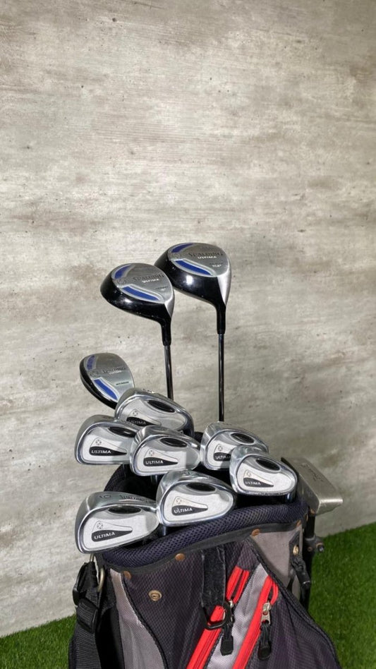 Spalding Ultima Golf Set - WeBuyClubz