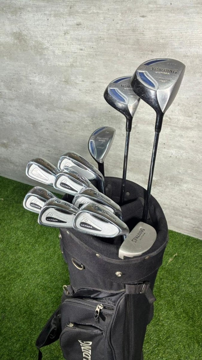 Spalding Ultima Golf set - WeBuyClubz