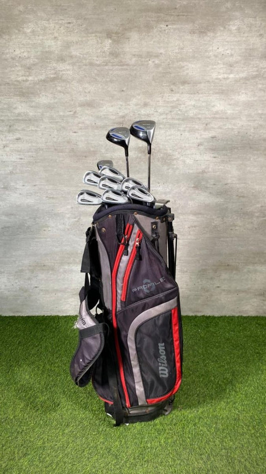 Spalding Ultima Golf Set - WeBuyClubz