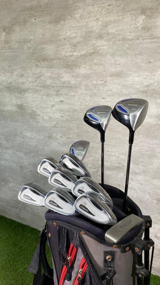 Spalding Ultima Golf Set - WeBuyClubz