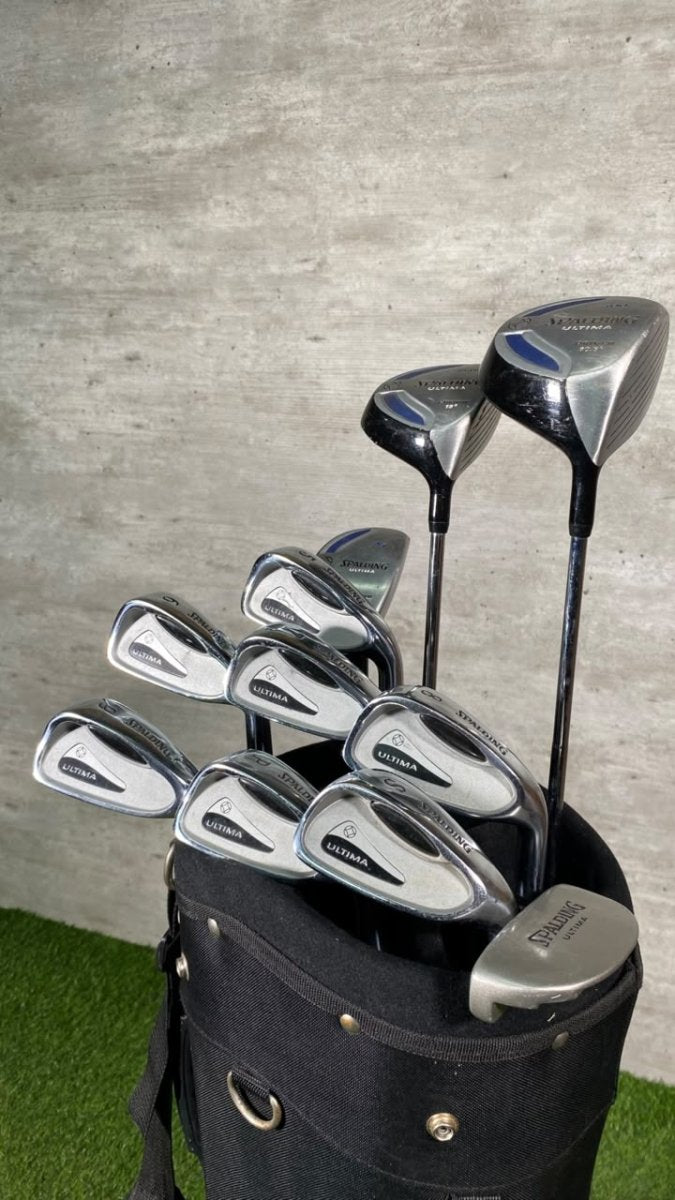 Spalding Ultima Golf Set - WeBuyClubz