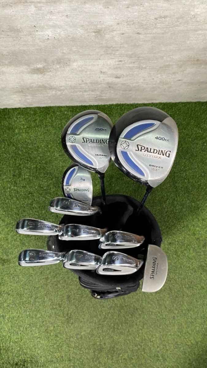 Spalding Ultima Golf Set - WeBuyClubz