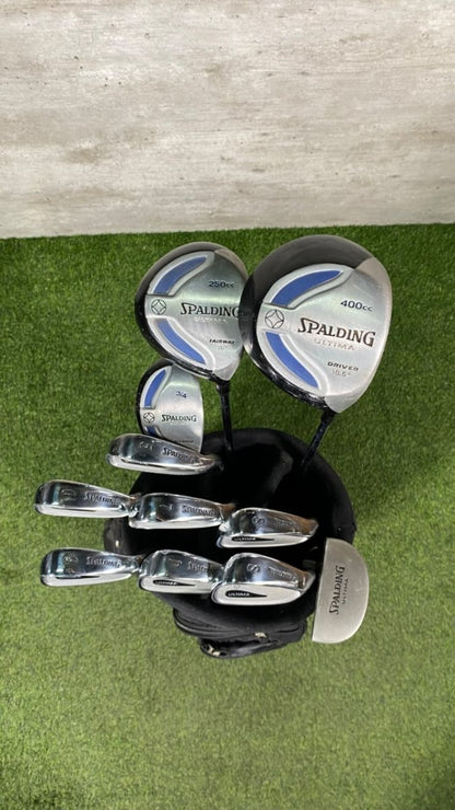 Spalding Ultima Golf Set - WeBuyClubz
