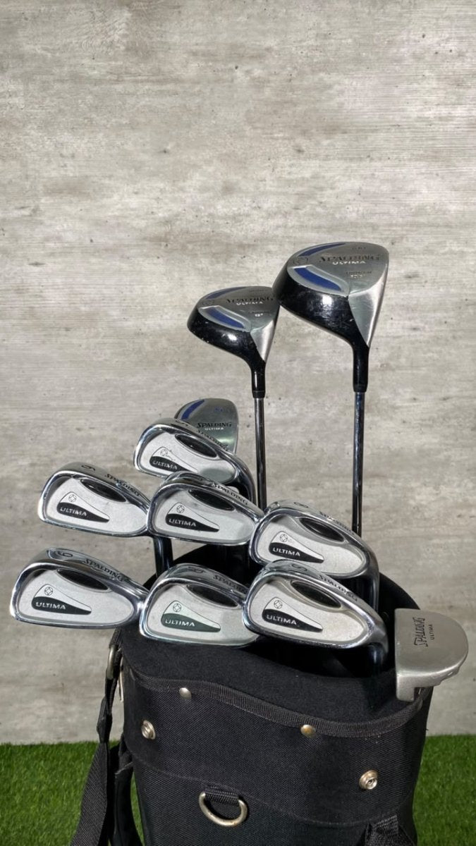 Spalding Ultima Golf Set - WeBuyClubz