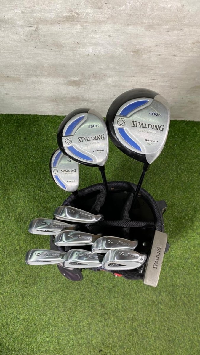 Spalding Ultima Golf Set - WeBuyClubz