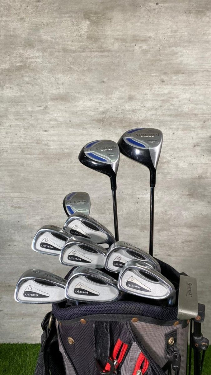 Spalding Ultima Golf Set - WeBuyClubz
