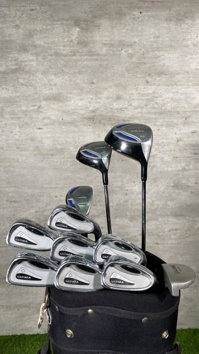 Spalding Ultima Golf Set - WeBuyClubz