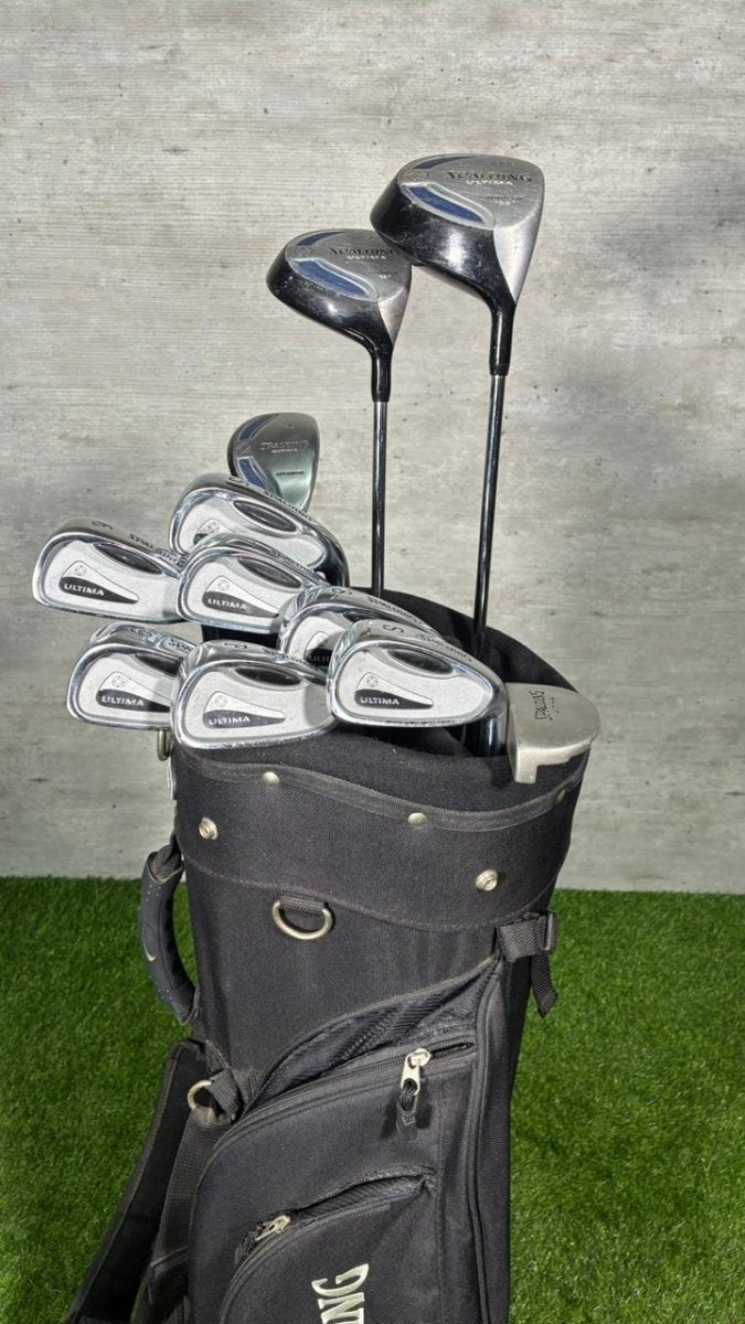 Spalding Ultima Golf set - WeBuyClubz