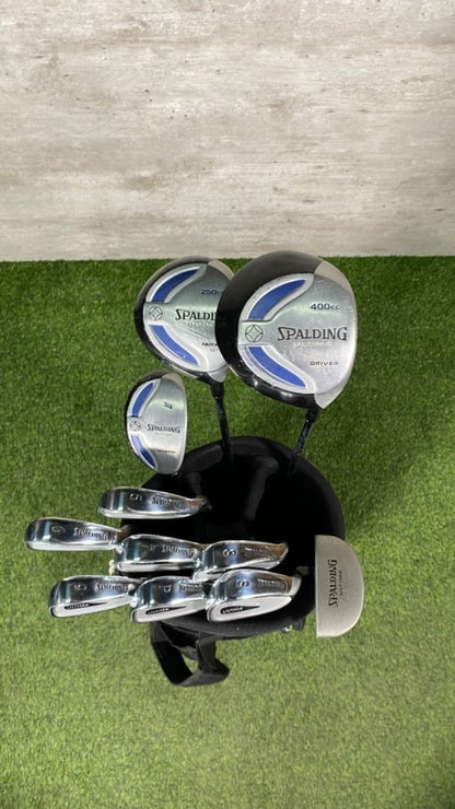 Spalding Ultima Golf Set - WeBuyClubz