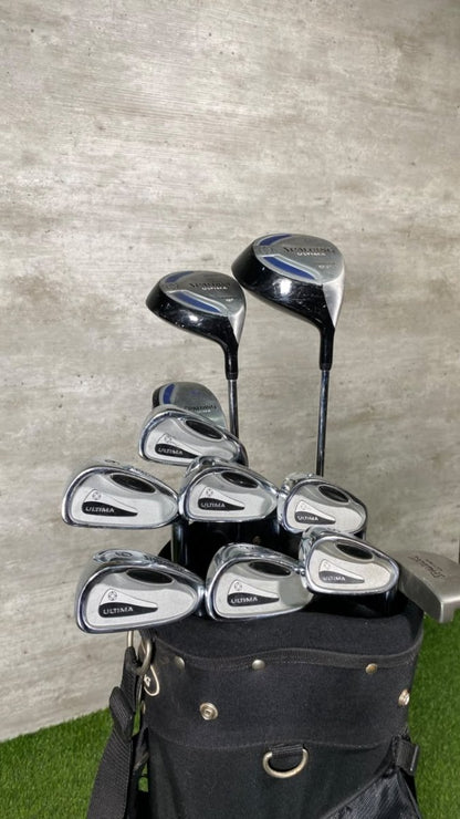 Spalding Ultima Golf Set - WeBuyClubz