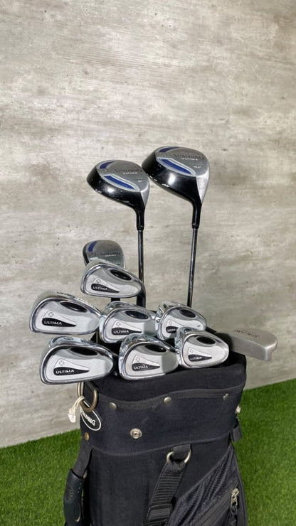 Spalding Ultima Golf Set - WeBuyClubz