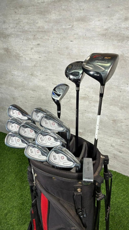 Spalding V - 5 Golf set - WeBuyClubz