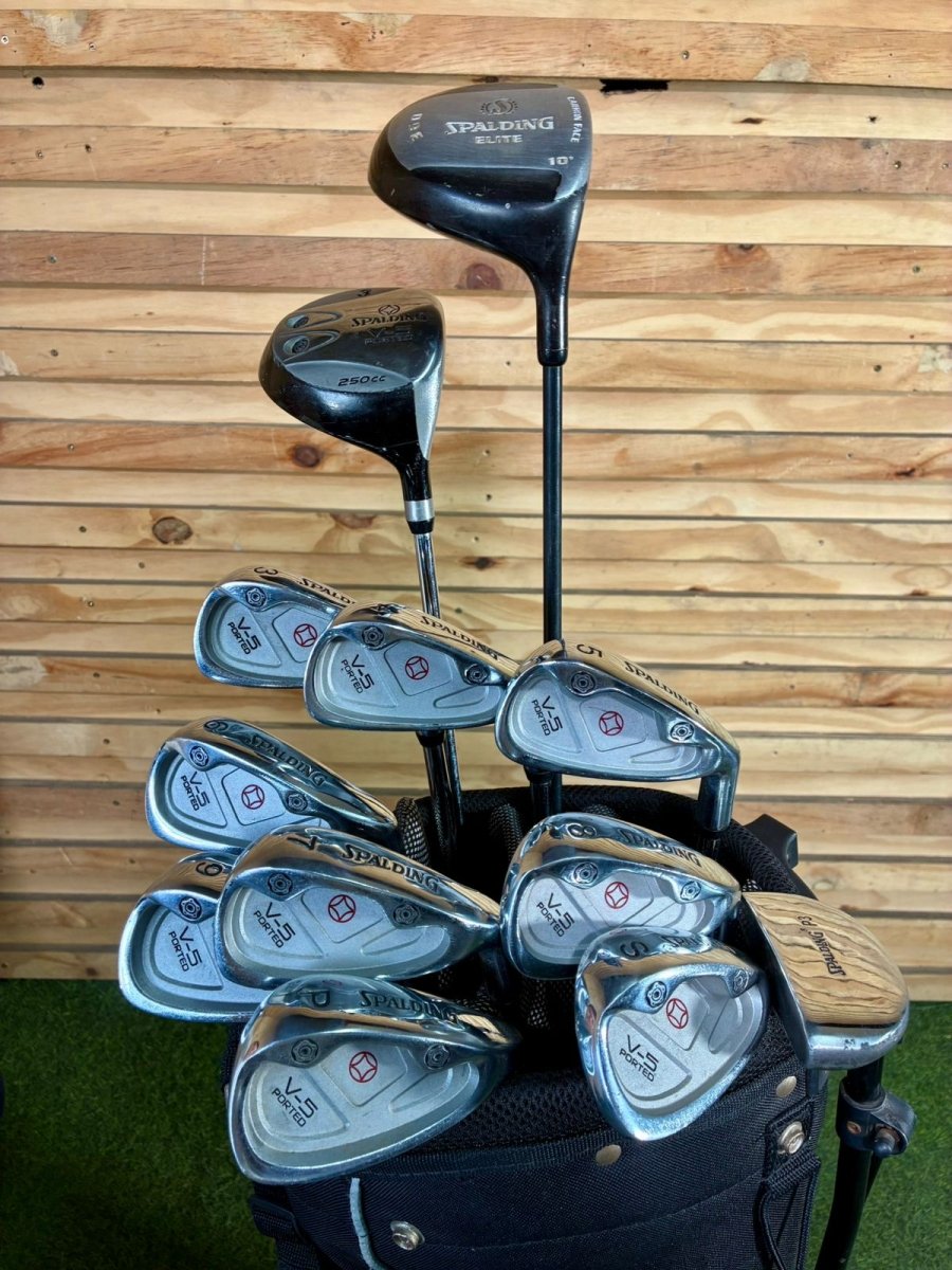Mens Used Golf Sets for Sale | TaylorMade, Callaway & More