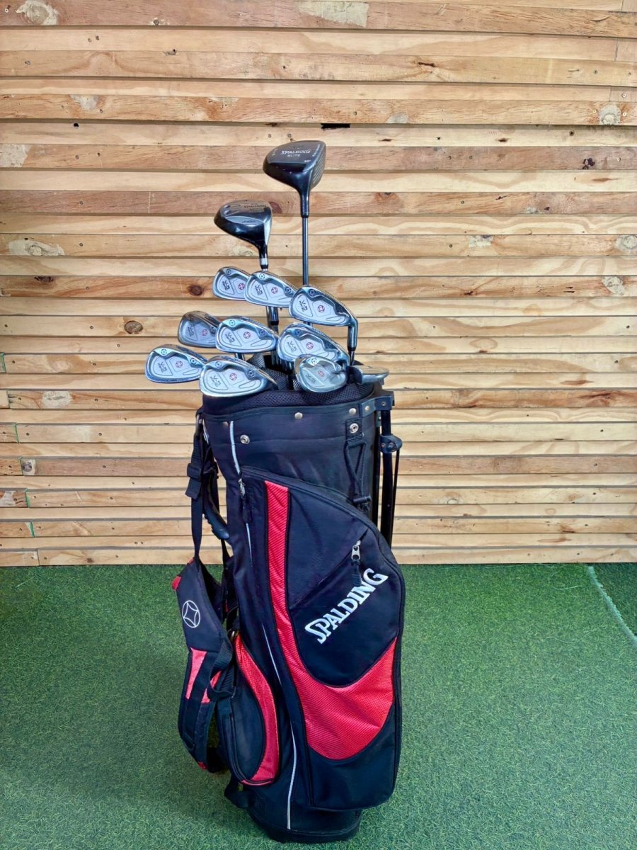Spalding V - 5 Golf set - WeBuyClubz