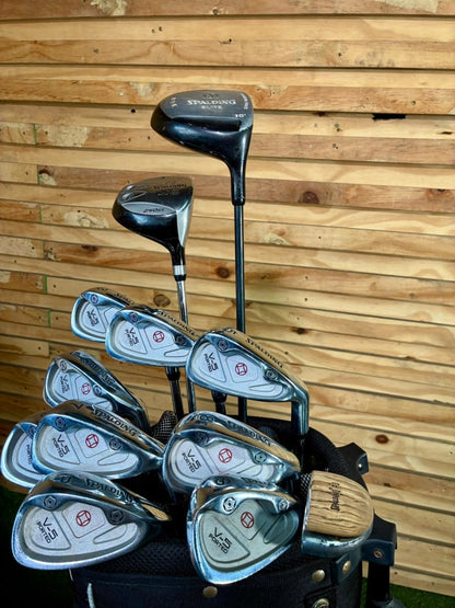 Spalding V - 5 Golf set - WeBuyClubz